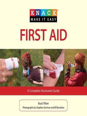 cover image of Knack First Aid